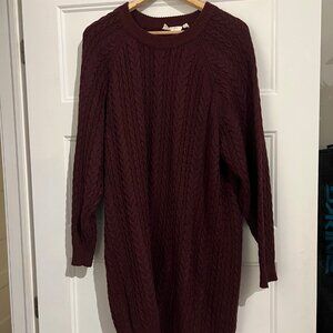 RD Style Sweater dress